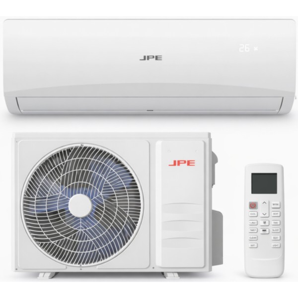 Фото - Кондиционер сплит JPE JAUS-12H73GVB1